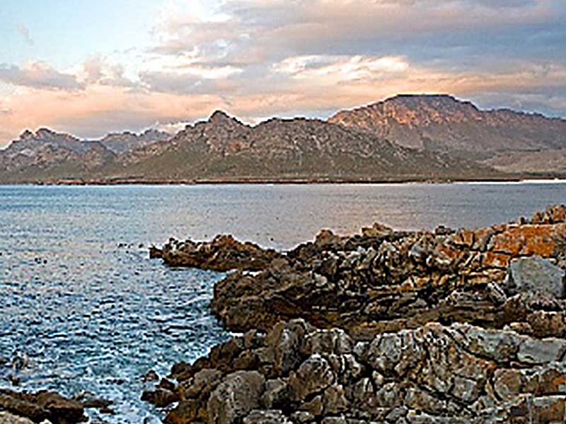 Kogelberg Biosphere Reserve Kogelberg Biosphere Reserve