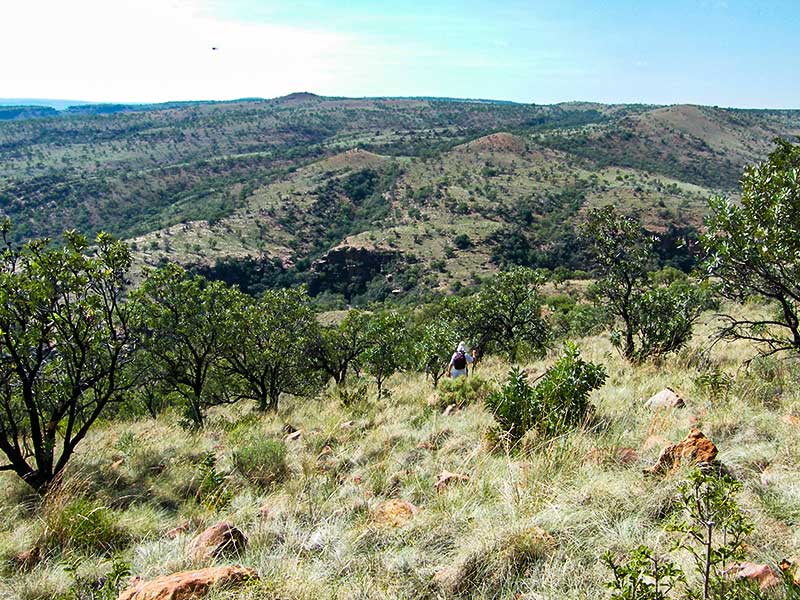marico-hiking Hiking in the Marico