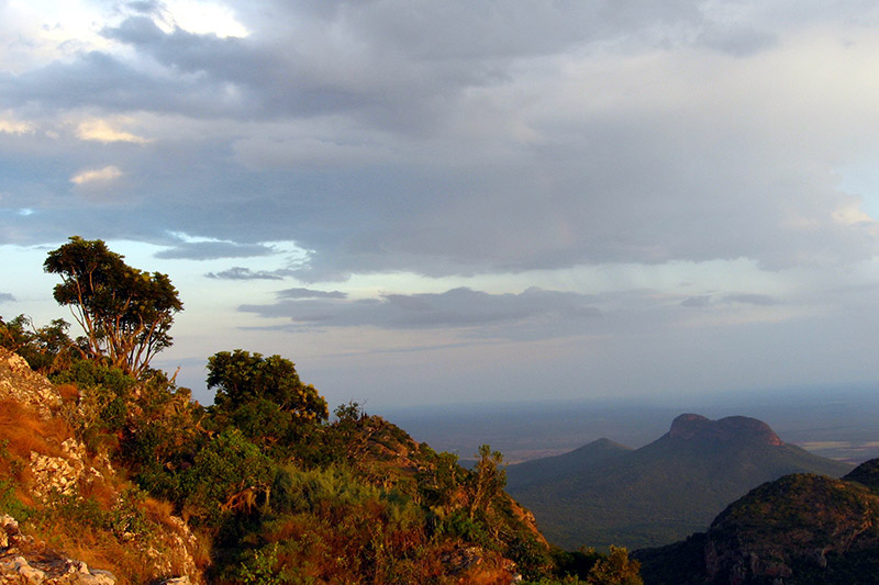 Vhembe Biosphere Reserve Vhembe Biosphere Reserve